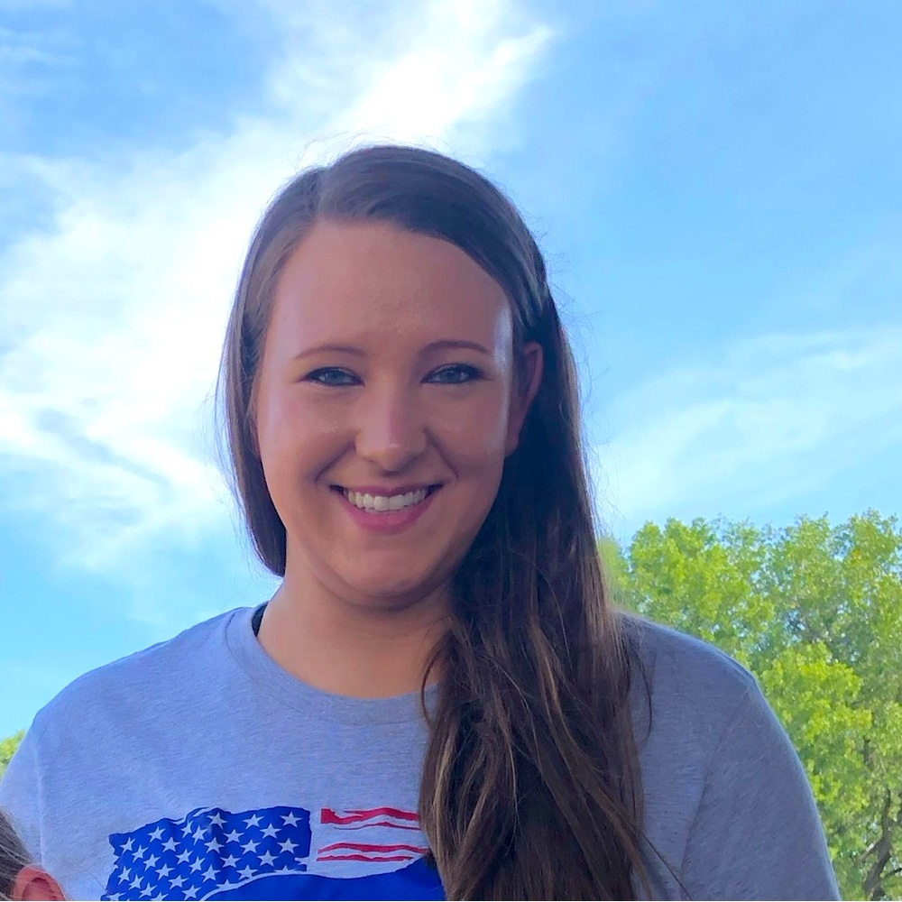 Meet your Posher, Katie